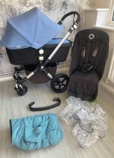 Bugaboo travel system for sale  GUILDFORD
