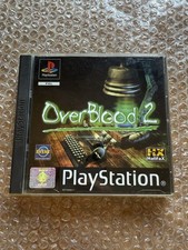 Overblood ps1 ita usato  Venegono Superiore