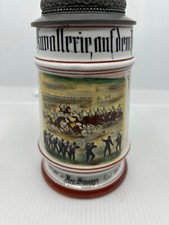 Reservistenkrug bierkrug kürr gebraucht kaufen  Prösen