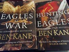 Ben kane eagles for sale  LEDBURY