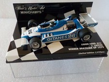 Minichamps ligier ford gebraucht kaufen  Dreikirchen, Herschbach, Wallmerod