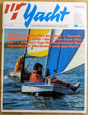 Yacht zeitschrift vom gebraucht kaufen  Lehrte