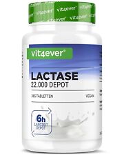 Lactase 22000 365 gebraucht kaufen  Herzogenrath