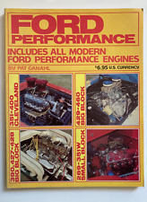 Ford performance pat for sale  DARLINGTON