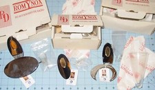 Vintage bathroom hardware for sale  Deep River