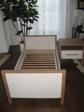 Neuwertiges paidi juniorbett gebraucht kaufen  Offenbach am Main