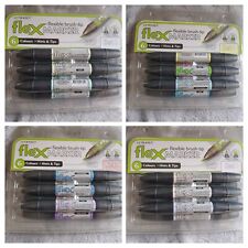 Letraset flexmarker sets for sale  BRIGHTON