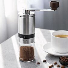 Manuell kaffeemühle edelstahl gebraucht kaufen  Nettetal
