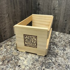 Napa valley box for sale  Niles