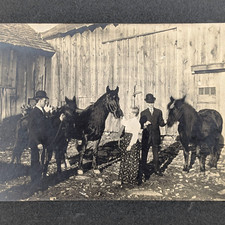 Antique photograph people for sale  Hackettstown