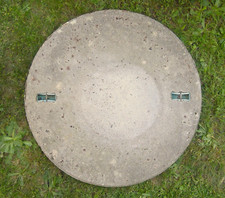Zisternendeckel betondeckel de gebraucht kaufen  Ostseebad Kühlungsborn