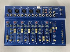 Console de mixagem mixer de áudio profissional Yamaha F7 canais comprar usado  Enviando para Brazil