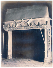 Reims typical fireplace d'occasion  Expédié en Belgium