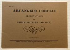 Pieces treble recorder for sale  Athens