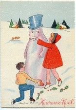 Postcard fantasy illustrator d'occasion  Expédié en Belgium