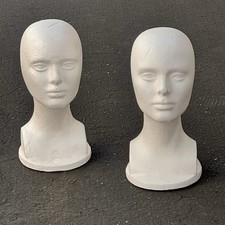 styrofoam head display for sale styrofoam head display for sale Orange