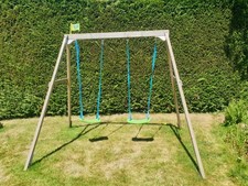 Double swing set for sale  NEWPORT