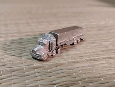 Spoontiques pewter semi for sale  Howey in the Hills