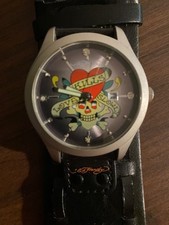 Hardy herren armbanduhr gebraucht kaufen  Erdmannhausen