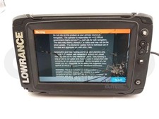 Lowrance elite multifunction for sale  Lincoln