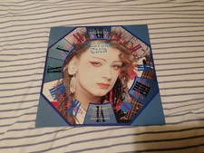 Culture club time for sale  GALASHIELS
