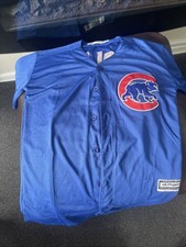 Chicago cubs men for sale  DERBY
