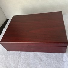 Wooden keepsake box for sale  West Fargo