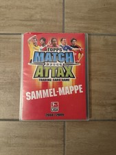 Match attax bundesliga gebraucht kaufen  Kruft