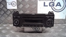 Autoradio mercedes classe d'occasion  Sainte-Livrade-sur-Lot