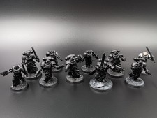 Crusader squad black gebraucht kaufen  Geldern
