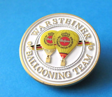 Warsteiner hot air for sale  OAKHAM