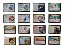 *HH* Lotto 29 Cards Harry Potter Card Game Wizards 2001 Vintage Rare e Non comprar usado  Enviando para Brazil
