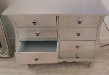 Silver embossed chest for sale  HEMEL HEMPSTEAD