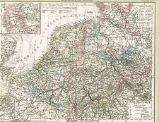 Karte nordwest deutschland gebraucht kaufen  Berlin