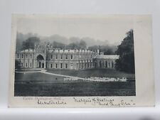 Vintage postcard castle for sale  WOKING