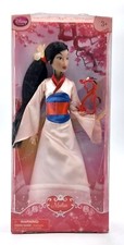 Disney princess mulan gebraucht kaufen  Bogel, Mieheln, Weyer