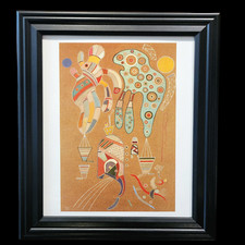 Wassily kandinsky untitled for sale  Babylon