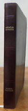The Articles of Faith - James E. Talmage (Italian Invecchiato Leather LB2) segunda mano  Embacar hacia Mexico