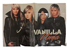 Vanilla ninja poster gebraucht kaufen  Remscheid