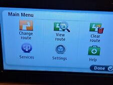 Tomtom via bluetooth for sale  HEBBURN