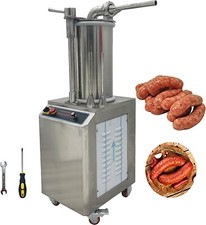15l hydraulic sausage for sale  Norcross