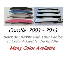Chrome black color for sale  Raleigh