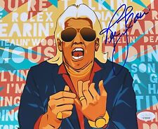 Ric flair signed for sale  Houston