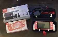 Switch lite pink for sale  Antonito