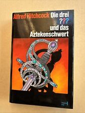 Fragezeichen alfred hitchcock gebraucht kaufen  Raubling