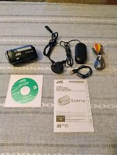 Jvc everio ms110 for sale  EASTLEIGH