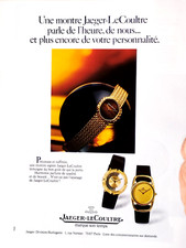 Jaeger lecoultre vintage d'occasion  Orleans-