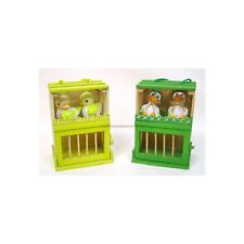 Lot petites cages d'occasion  Dourges