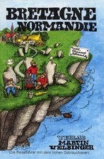 Bretagne normandie inklusive gebraucht kaufen  Berlin