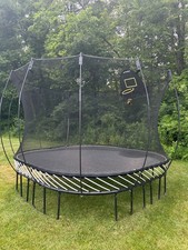 Springfree trampoline kids for sale  Plain City